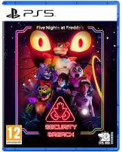 Five Nights at Freddy's: Security Breach (PS5) -1