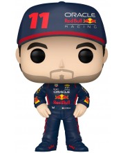 Фигура Funko POP! Racing: Formula 1 - Sergio Perez (Oracle Red Bull Racing) #04