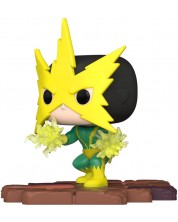 Фигура Funko POP! Deluxe: Spider-Man - Sinister Six: Electro (Beyond Amazing Collection) (Special Edition) #1017 -1