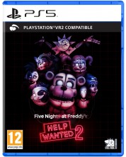 Five Nights at Freddy's: Help Wanted 2 (PS5) -1