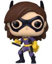 Фигура Funko POP! Games: Gotham Knights - Batgirl #893 -1