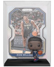 Фигура Funko POP! Traiding Card: Basketball - Zion Williamson #05 -1