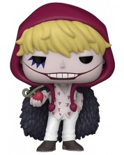 Фигура Funko POP! Animation: One Piece - Corazon (Convention Limited Edition) #1709 -1