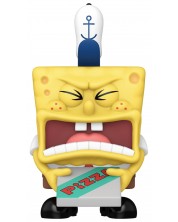 Фигура Funko POP! Animation: SpongeBob SquarePants - Krusty Krab Pizza SpongeBob #1667 -1