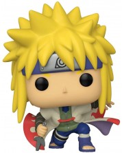 Фигура Funko POP! Animation: Naruto - Minato Namikaze #935