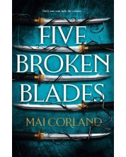 Five Broken Blades (Special Edition)