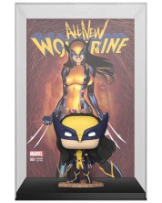 Фигура Funko POP! Comic Covers: X-Men - All New Wolverine (Special Edition) #42 -1
