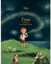 Finni: The Little Boy With the Albatross Feather -1