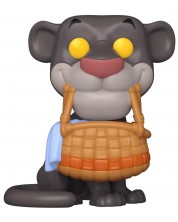 Фигура Funko POP! Disney: The Jungle Book - Bagheera #1475 -1