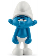 Фигурка Schleich The Smurfs - Смърф Сърдитко