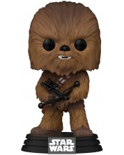 Фигура Funko POP! Movies: Star Wars - Chewbacca #596 -1