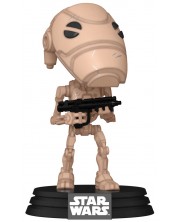 Фигура Funko POP! Movies: Star Wars - Battle Droid #703 -1