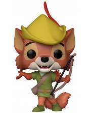Фигура Funko POP! Disney: Robin Hood - Robin Hood #1440 -1