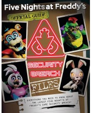 Five Nights at Freddy's: The Security Breach Files