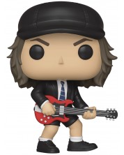 Фигура Funko POP! Rocks: AC/DC - Angus Young #91 -1