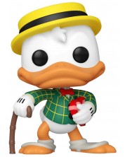 Фигура Funko POP! Disney: Donald Duck 90th - Dapper Donald Duck #1444