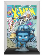 Фигура Funko POP! Comic Covers: X-Men - Beast (Special Edition) #35 -1
