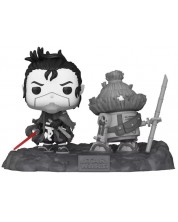 Фигура Funko POP! Deluxe: Star Wars - The Ronin and B5-56 (Special Edition) #502 -1