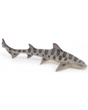 Фигурка Papo Marine Life - Леопардова акулa -1