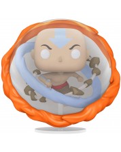 Фигура Funko POP! Animation: Avatar: The Last Airbender - Aang (Avatar State) #1000, 15 cm -1