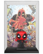 Фигура Funko POP! Comic Covers: Deadpool - Deadpool #46 -1