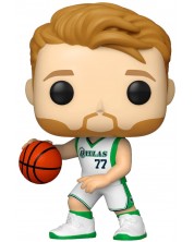 Фигура Funko POP! Sports: Basketball - Luka Doncic (Dallas Mavericks) #128