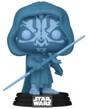 Фигура Funko POP! Movies: Star Wars - Darth Maul (Glows in the Dark) (Special Edition) #740