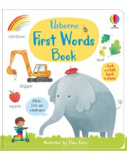 First Words Book -1