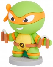 Фигура Khadou Animation: Teenage Mutant Ninja Turtles - Michelangelo