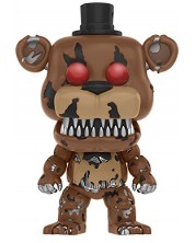 Фигура Funko Pop! Games: Five Nights At Freddys - Nightmare Freddy, #111 -1