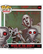 Фигура Funko POP! Albums: Queen - News of the World #06 -1