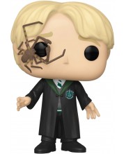 Фигура Funko Pop! Harry Potter - Malfoy with Whip Spider #117 -1