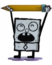 Фигура Youtooz Animation: SpongeBob - DoodleBob #15, 11 cm -1