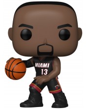 Фигура Funko POP! Sports: Basketball - Bam Adebayo (Miami Heat) #167