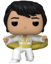 Фигура Funko POP! Rocks: Elvis Presley - Elvis (Pharaoh Suit) (Diamod Collection) (Amazon Exclusive) #287 -1