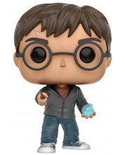 Фигура Funko POP! Movies: Harry Potter - Harry Potter with Prophecy #32 -1