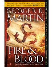 Fire and Blood: A Targaryen History -1
