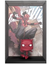 Фигура Funko POP! Comic Covers: Daredevil - Elektra #14 -1