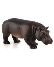Фигурка Mojo Wildlife - Хипопотам, женски -1