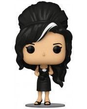 Фигура Funko POP! Rocks: Amy Winehouse - Amy Winehouse (Back to Black) #366 -1