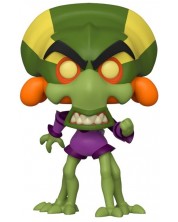 Фигура Funko POP! Games: Crash Bandicoot - Nitros Oxide #534
