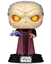 Фигура Funko POP! Movies: Star Wars - Emperor Palpatine #738 -1