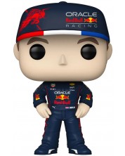 Фигура Funko POP! Racing: Formula 1 - Max Verstappen (Oracle Red Bull Racing) #03 -1