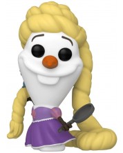 Фигура Funko POP! Disney: Frozen - Olaf as Rapunzel (Special Edition) #1180 -1