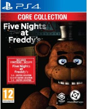 Five Nights at Freddy's - Core Collection (PS4) -1