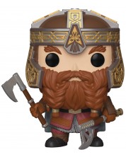 Фигура Funko POP! Movies: The Lord of the Rings - Gimli #629 -1