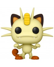 Фигура Funko POP! Games: Pokemon - Meowth #780 -1