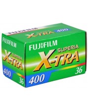 Филм Fujifilm - Superia X-tra, ISO 400, 135, 36exp, 1 брой