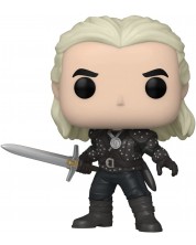 Фигура Funko POP! Television: The Witcher - Geralt #1192