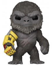 Фигура Funko POP! Movies: Godzilla vs. Kong - Kong #1545, 15 cm -1